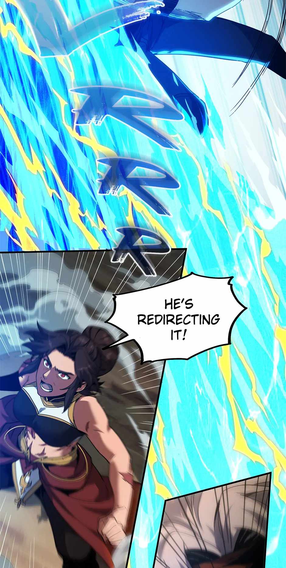 The Beginning After the End Chapter 223 48